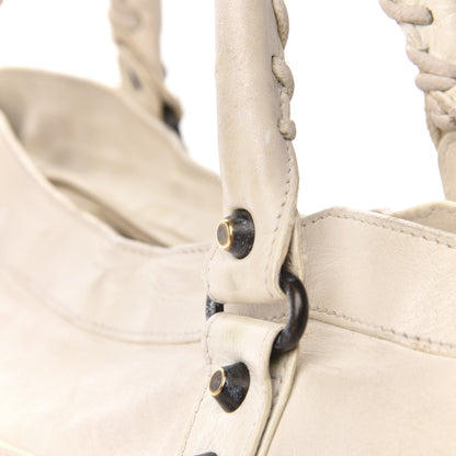 Balenciaga Agneau Classic Hardware City White 21 of 25