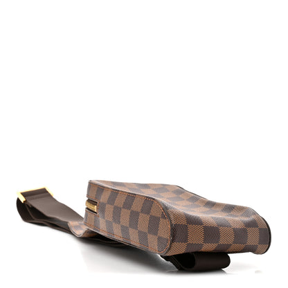 Louis Vuitton Damier Ebene Geronimos 4 of 9