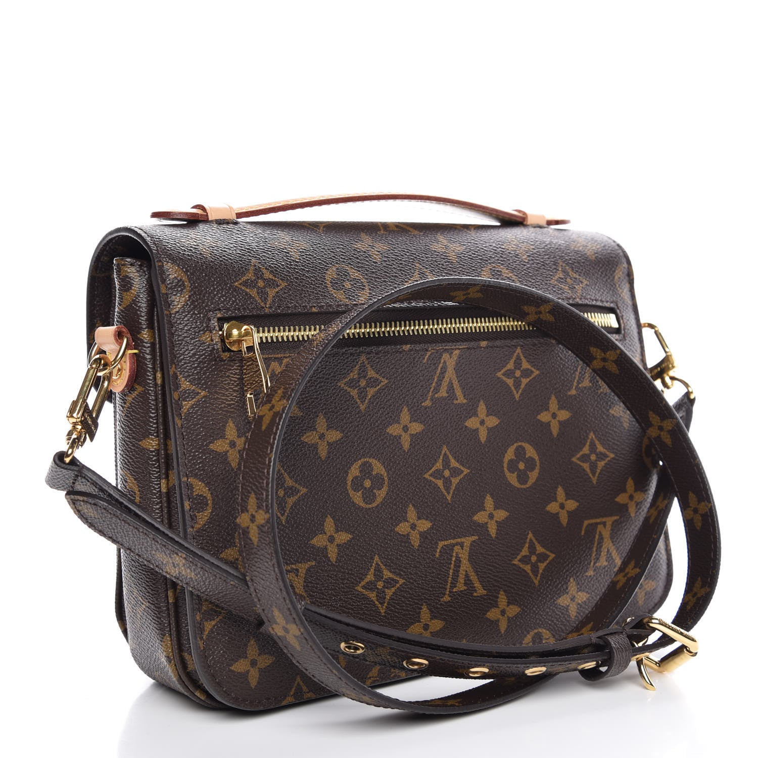 Louis Vuitton Monogram Pochette Metis 3 of 8