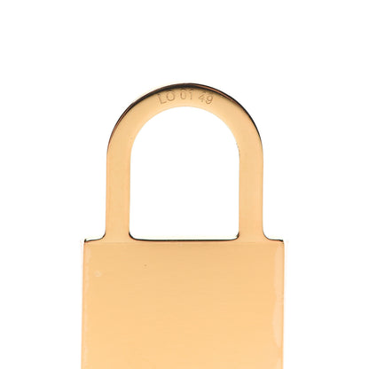 Hermes Swift O'Kelly Earrings Gold 5 of 8