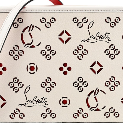 Christian Louboutin Calfskin Radioloubi White 8 of 11