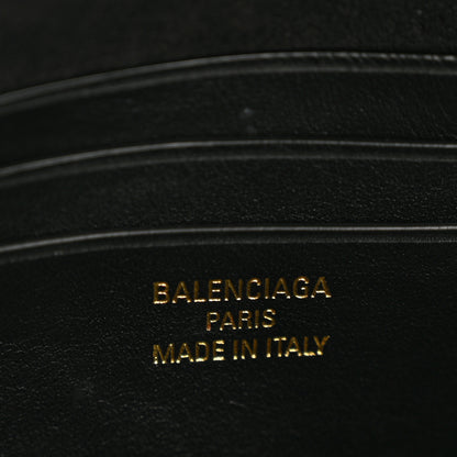 Balenciaga Natural Smooth Calfskin Rodeo Vanity Black 6 of 12