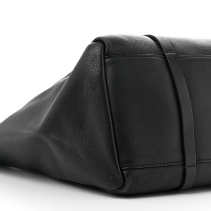 Balenciaga Calfskin Small Everyday Tote Black 9 of 14