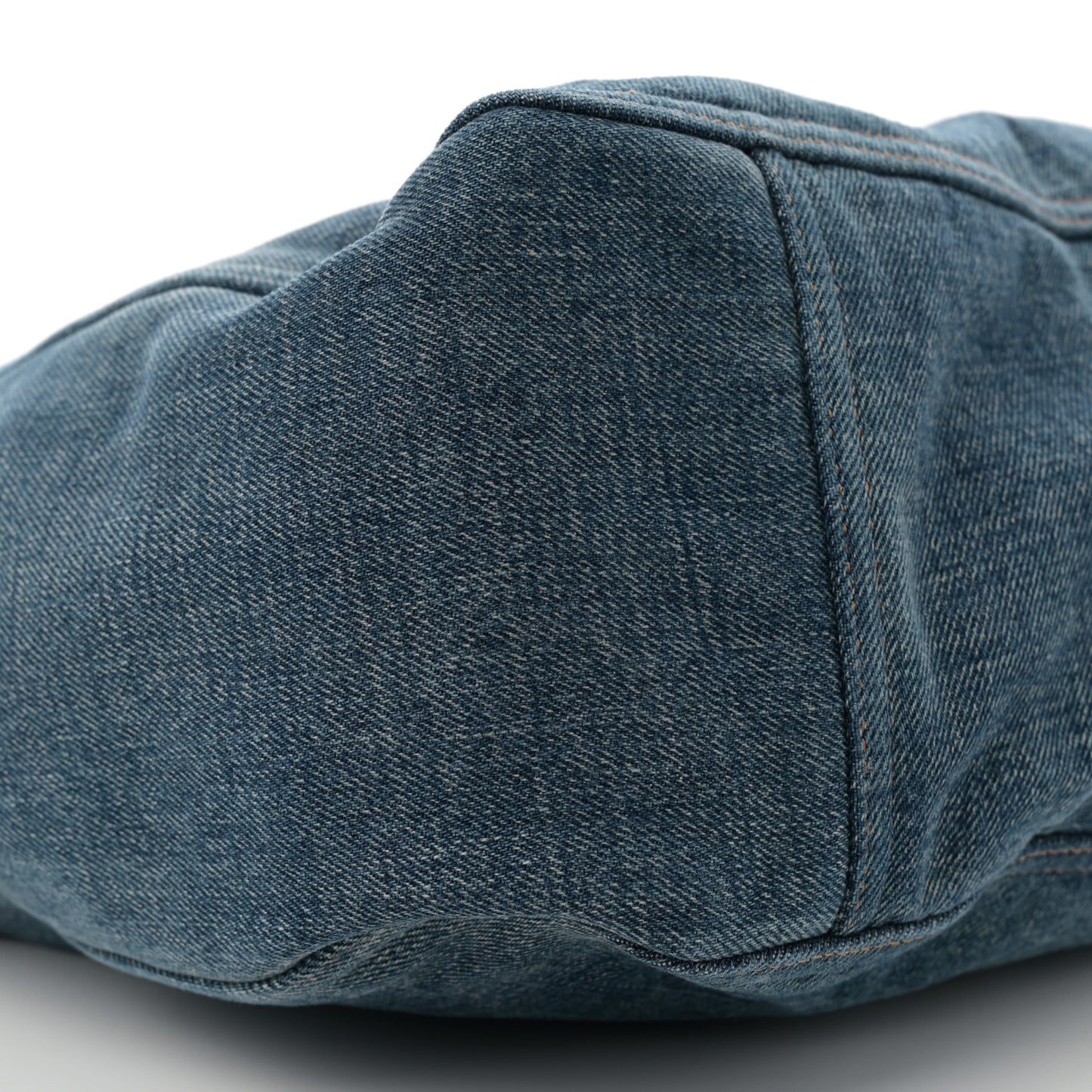 Denim Large Cabas Dark Union Wash