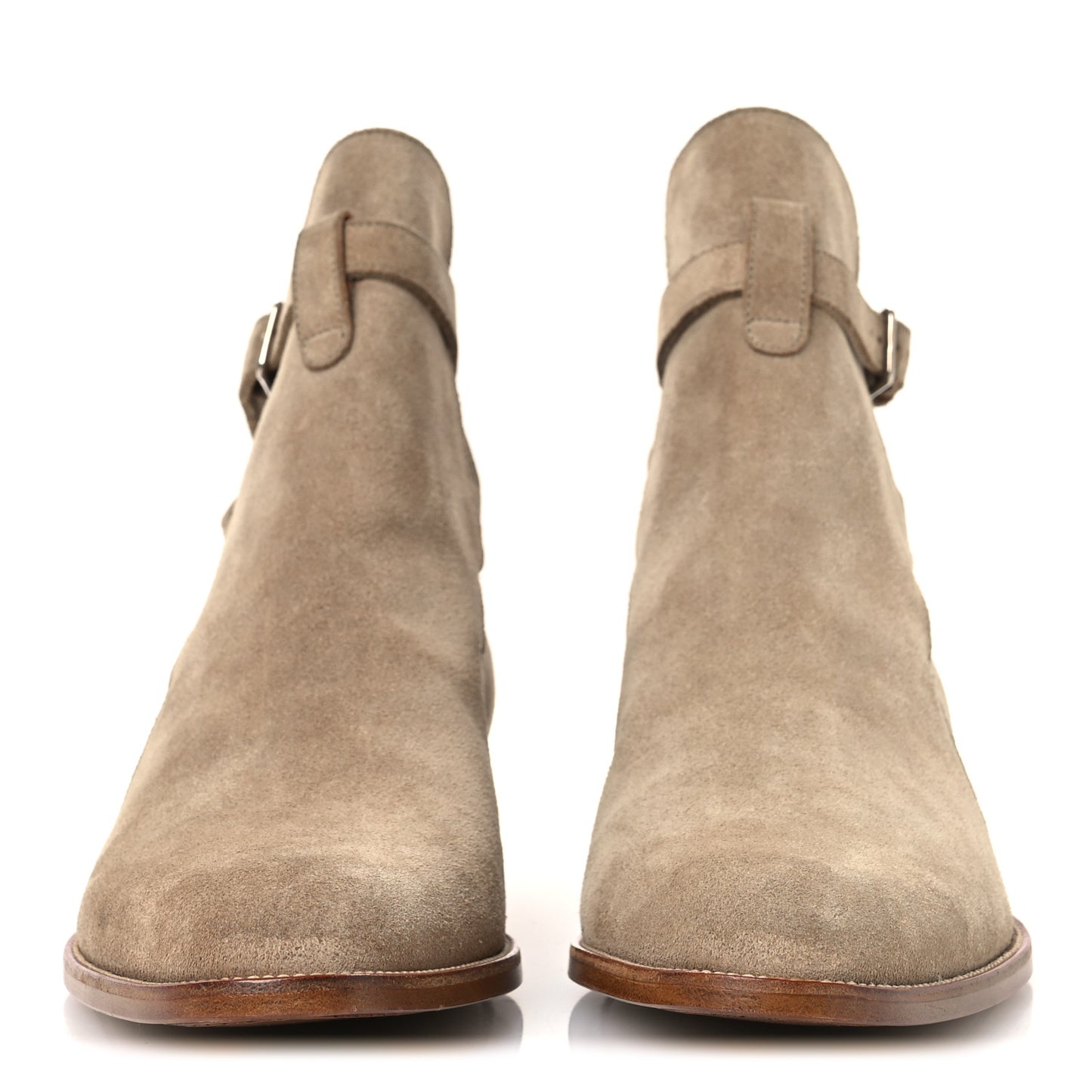 Jodhpur Suede Mens Wyatt 30 Boots 41 New Sigaro