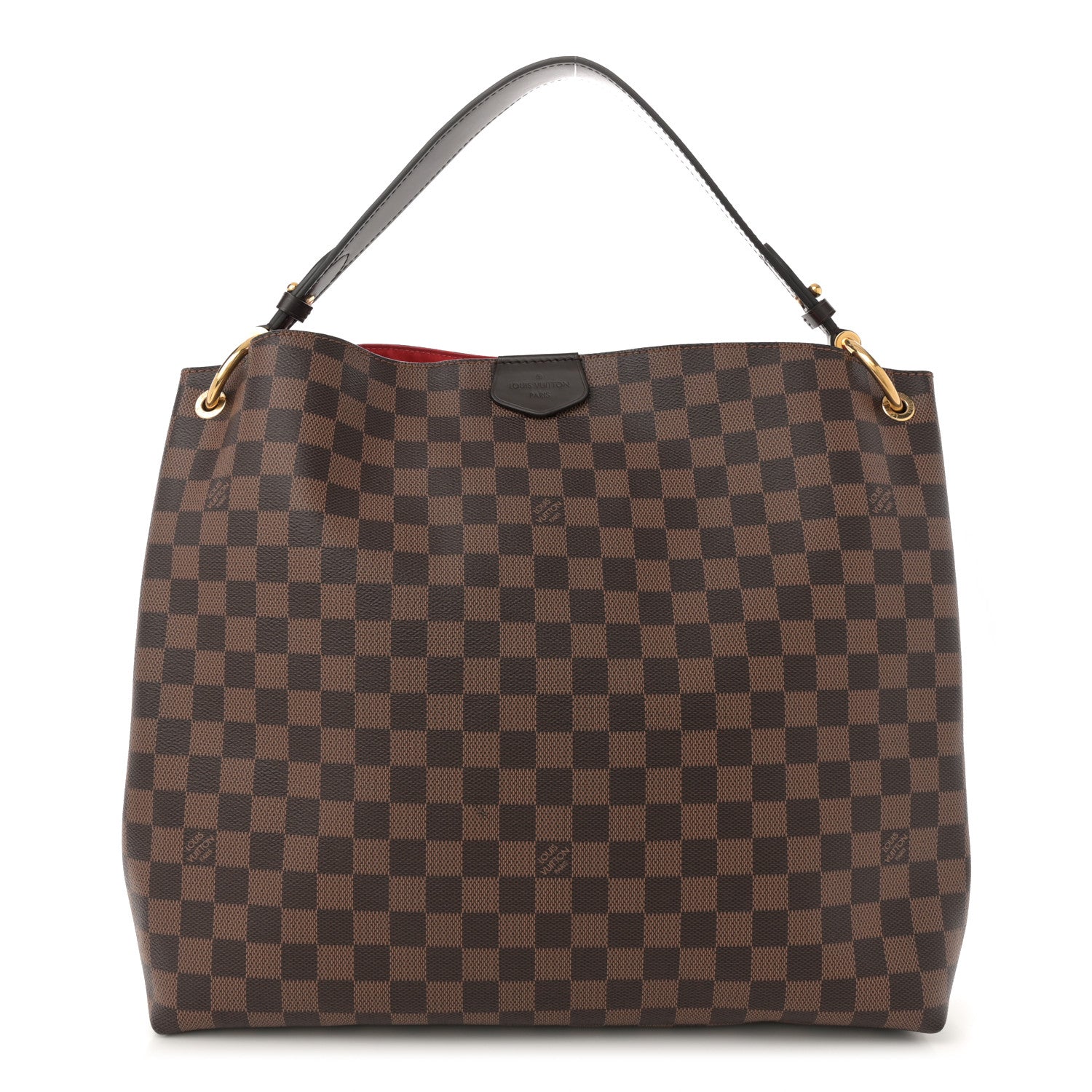 Louis Vuitton Damier Ebene Graceful MM 1 of 10