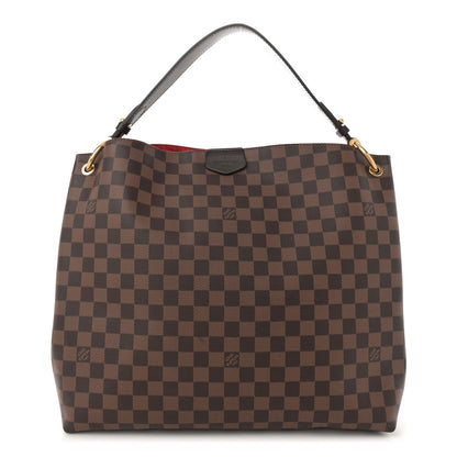 Louis Vuitton Damier Ebene Graceful MM 1 of 10