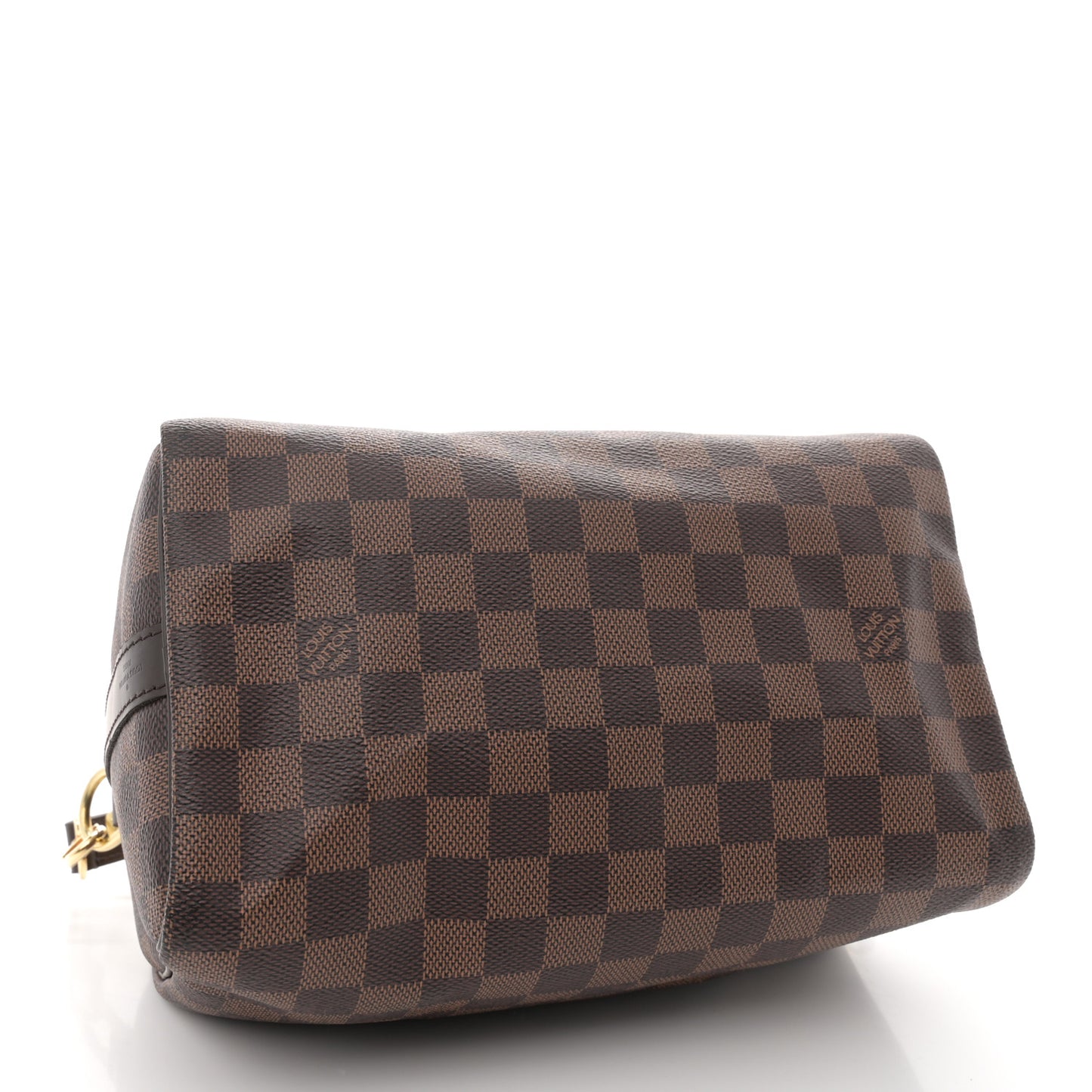 Damier Ebene Speedy Bandouliere 25
