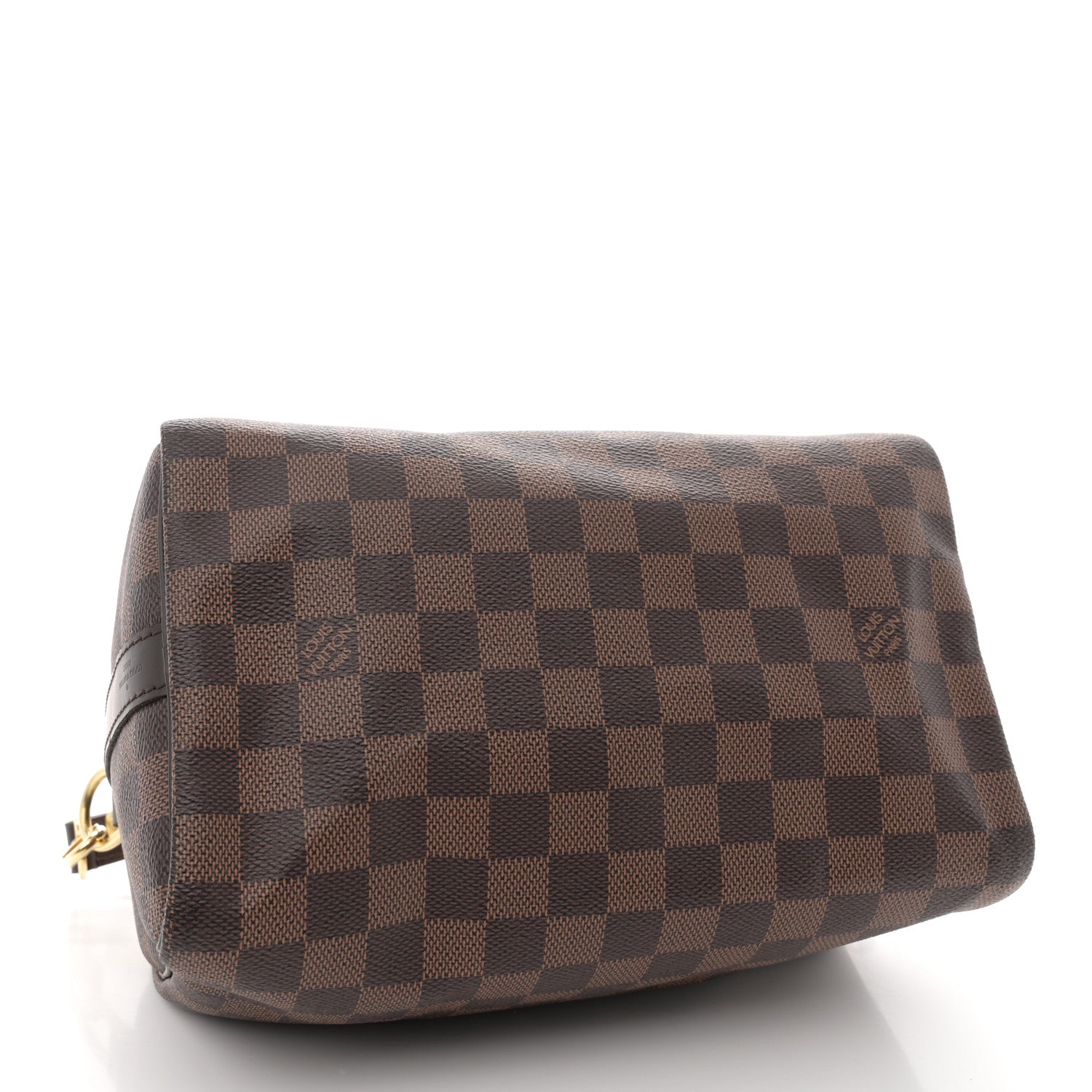 Louis Vuitton Damier Ebene Speedy Bandouliere 25 4 of 11