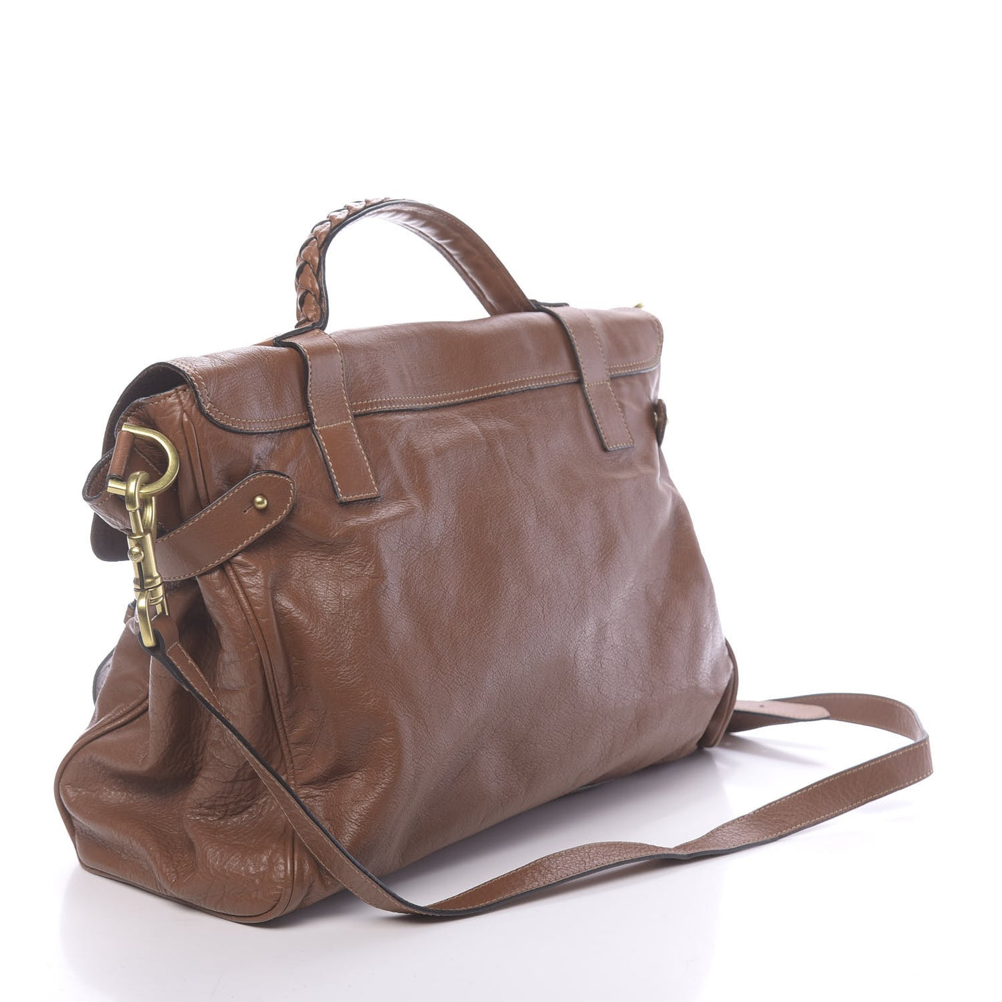 Soft Buffalo Oversized Alexa Oak