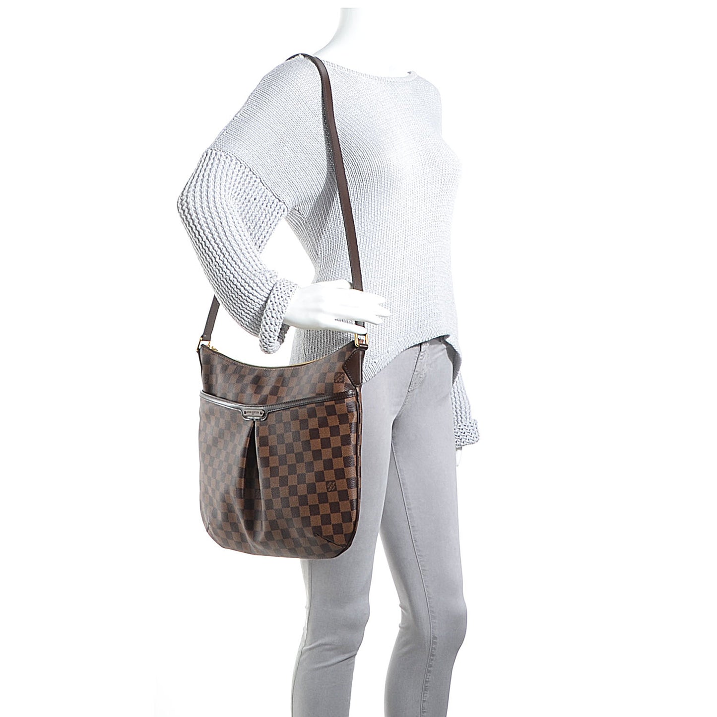 Damier Ebene Bloomsbury GM