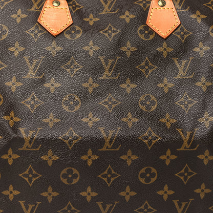 Louis Vuitton Monogram Speedy 40 6 of 9