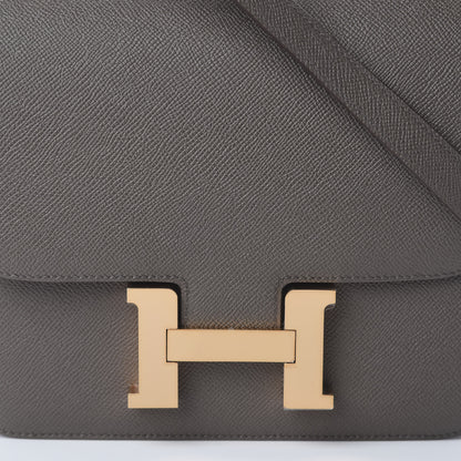 Hermes Epsom Constance 24 Etain 26 of 27