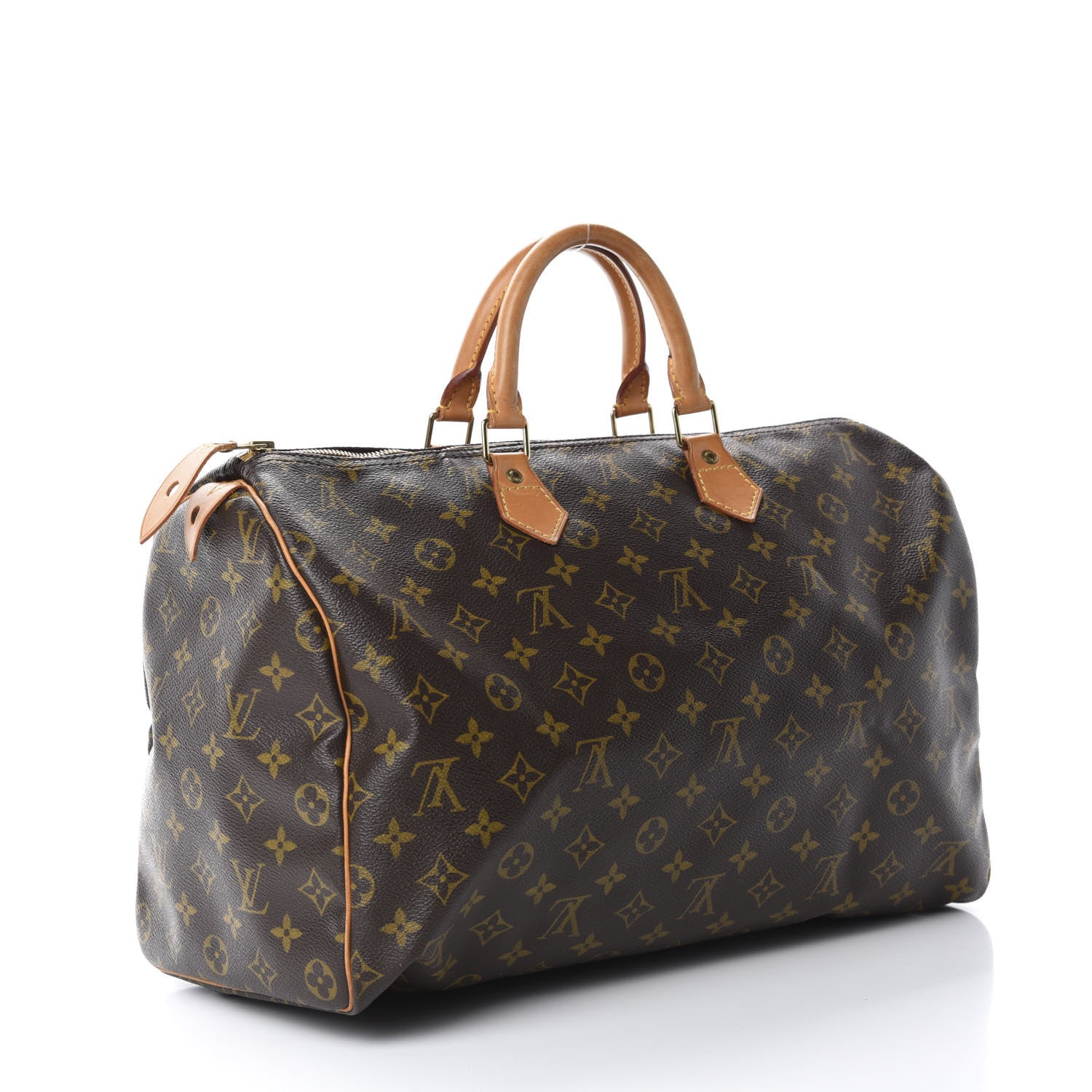 Louis Vuitton Monogram Speedy 40 3 of 10