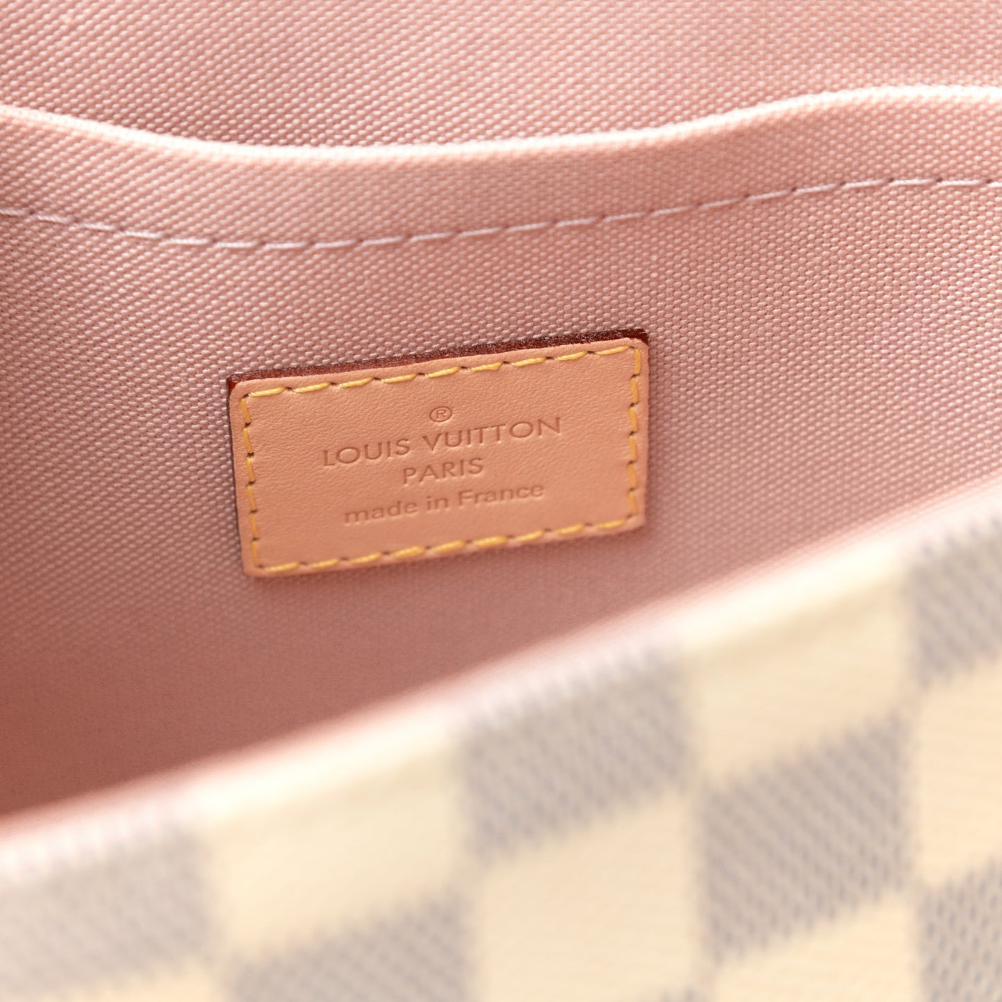 Damier Azur Croisette