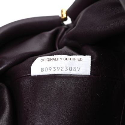 Bottega Veneta Butter Calfskin The Mini Pouch Grape 8 of 11