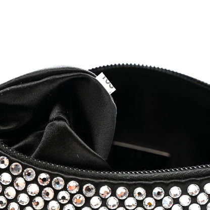 Prada Satin Crystal Mini Re-Edition 2000 Bag Cristal 7 of 11