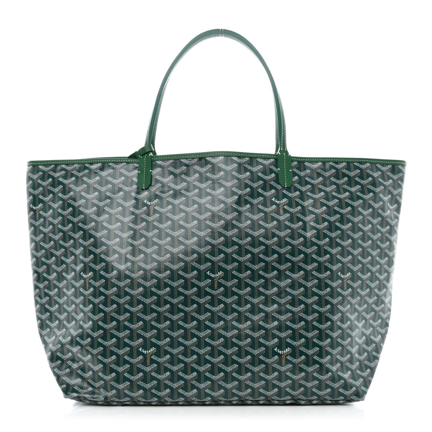 Goyardine Saint Louis GM Green