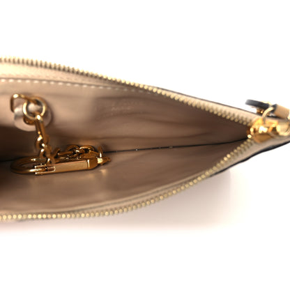 Louis Vuitton Vernis Key Pouch Dune 5 of 8