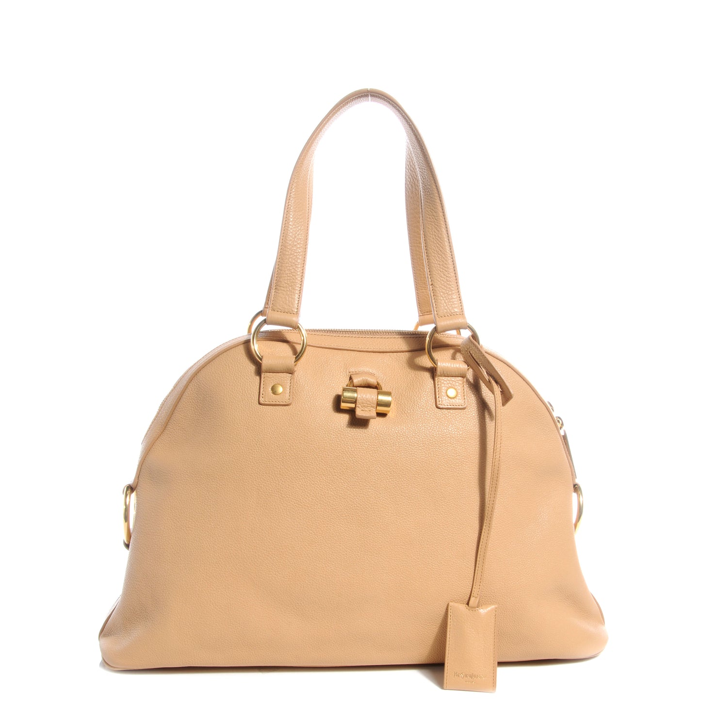 Leather Large Muse Nude
