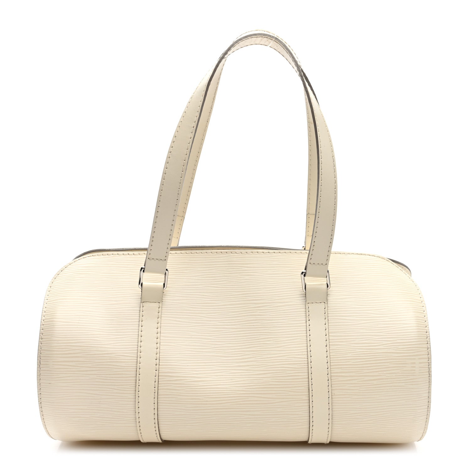 Louis Vuitton Epi Soufflot Ivory 1 of 10