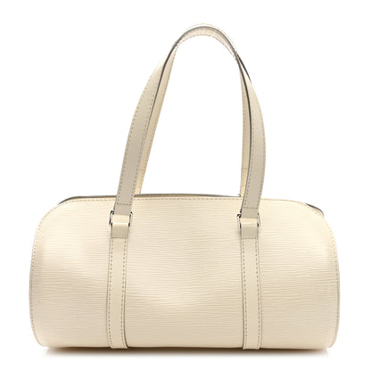 Louis Vuitton Epi Soufflot Ivory 1 of 10