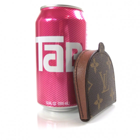 Monogram Coin Purse