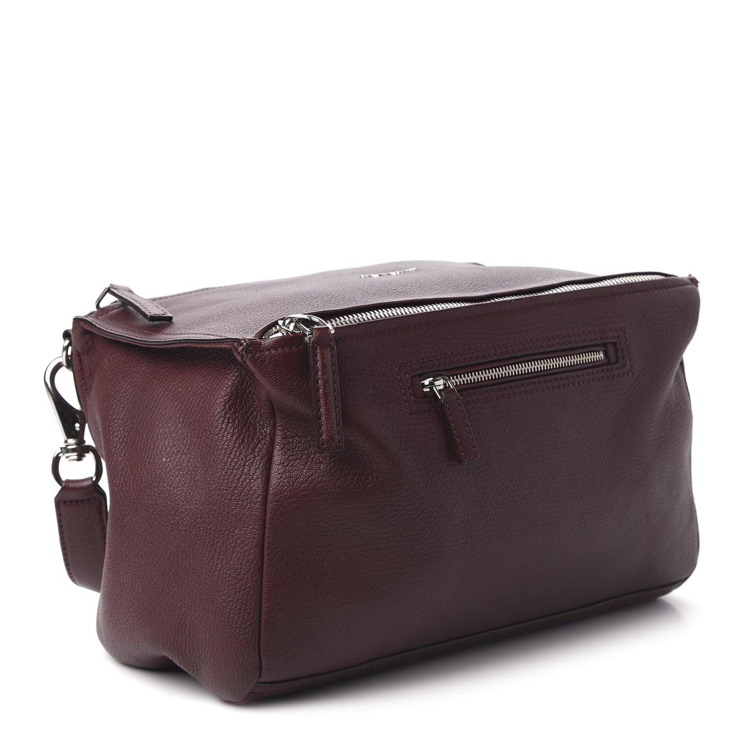 Givenchy Sugar Goatskin Medium Pandora Oxblood 4 of 10