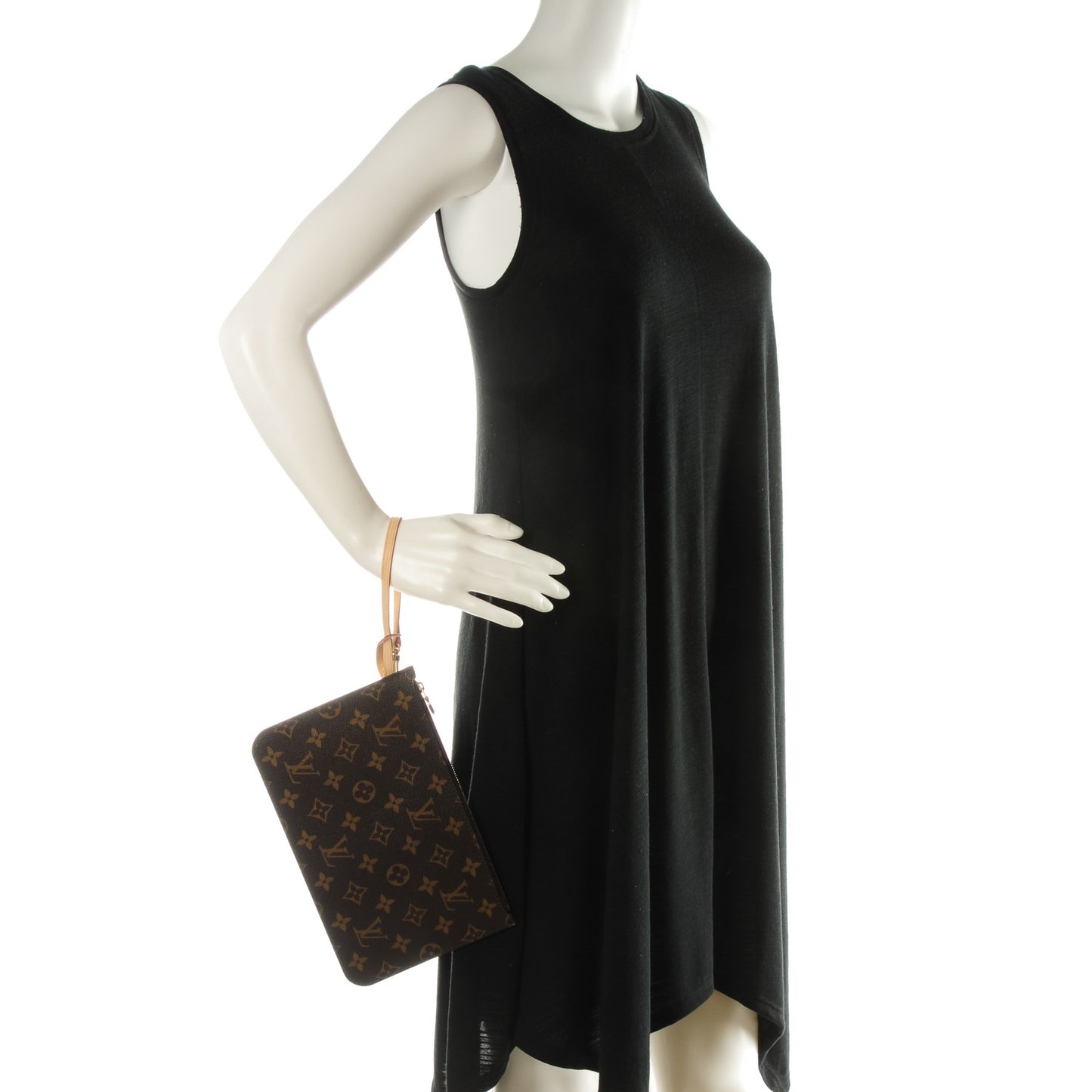 Monogram Neverfull MM GM Pochette