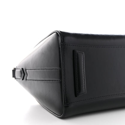 Givenchy Shiny Lord Calfskin Mini Antigona Black 10 of 12