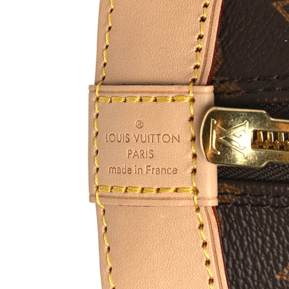 Louis Vuitton Monogram Alma BB 6 of 11
