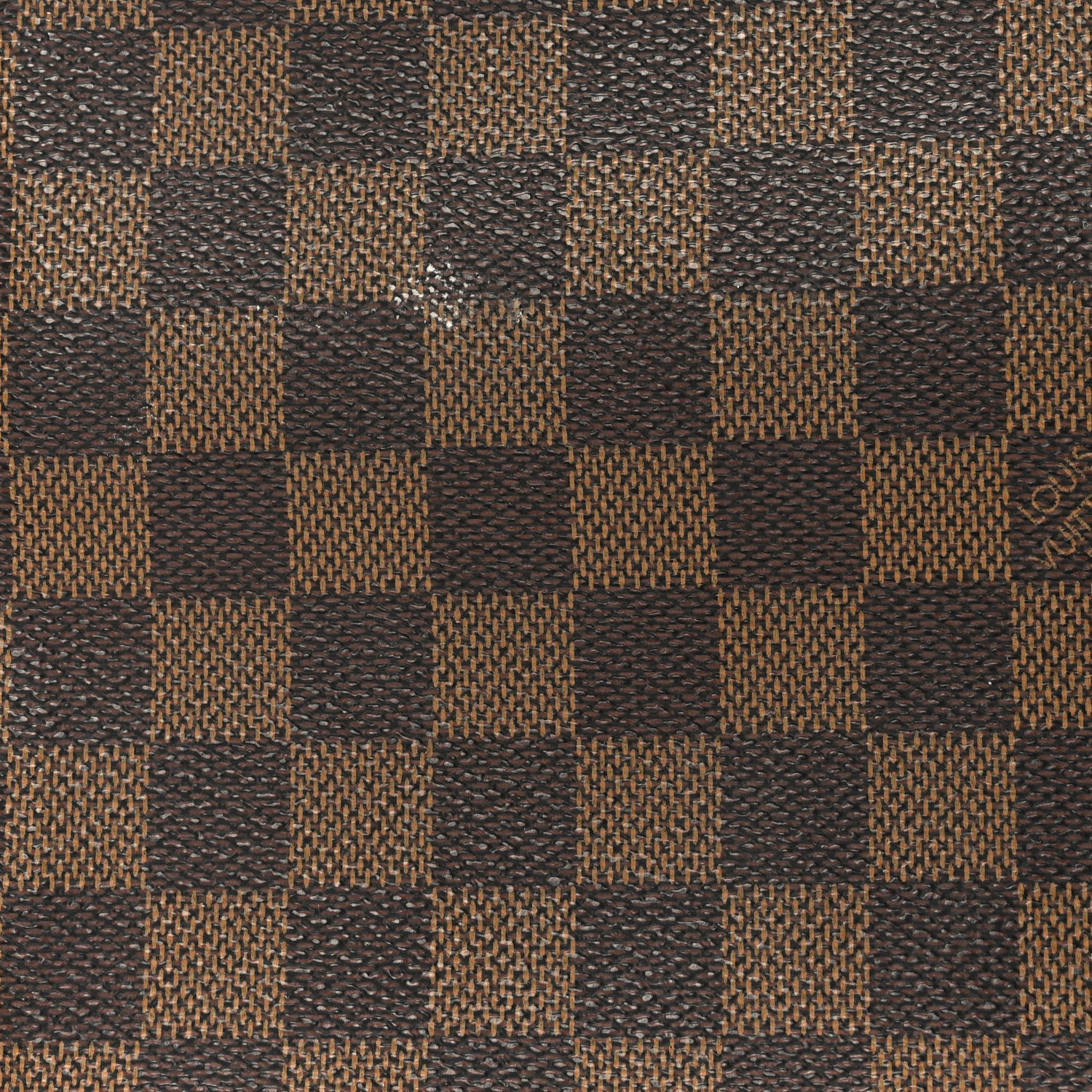 Louis Vuitton Damier Ebene Sac Shopping Tote 9 of 11