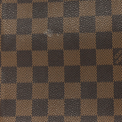 Louis Vuitton Damier Ebene Sac Shopping Tote 9 of 11