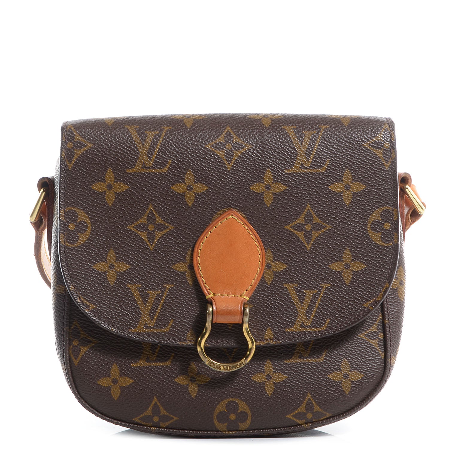 Louis Vuitton Monogram Saint Cloud PM 1 of 7