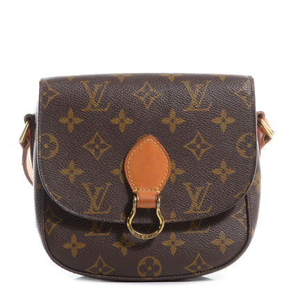 Louis Vuitton Monogram Saint Cloud PM 1 of 7
