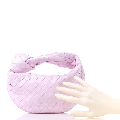 Bottega Veneta Nappa Intrecciato Mini Jodie Bliss Washed 2 of 8