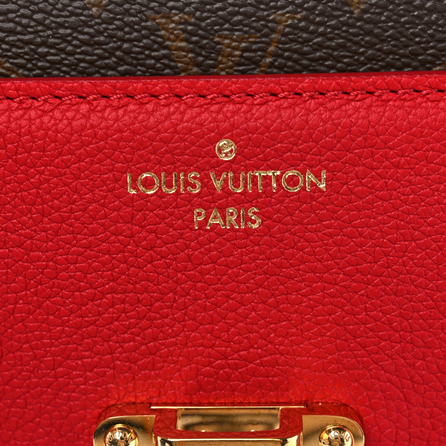 Louis Vuitton Monogram Victoire Raisin 6 of 11