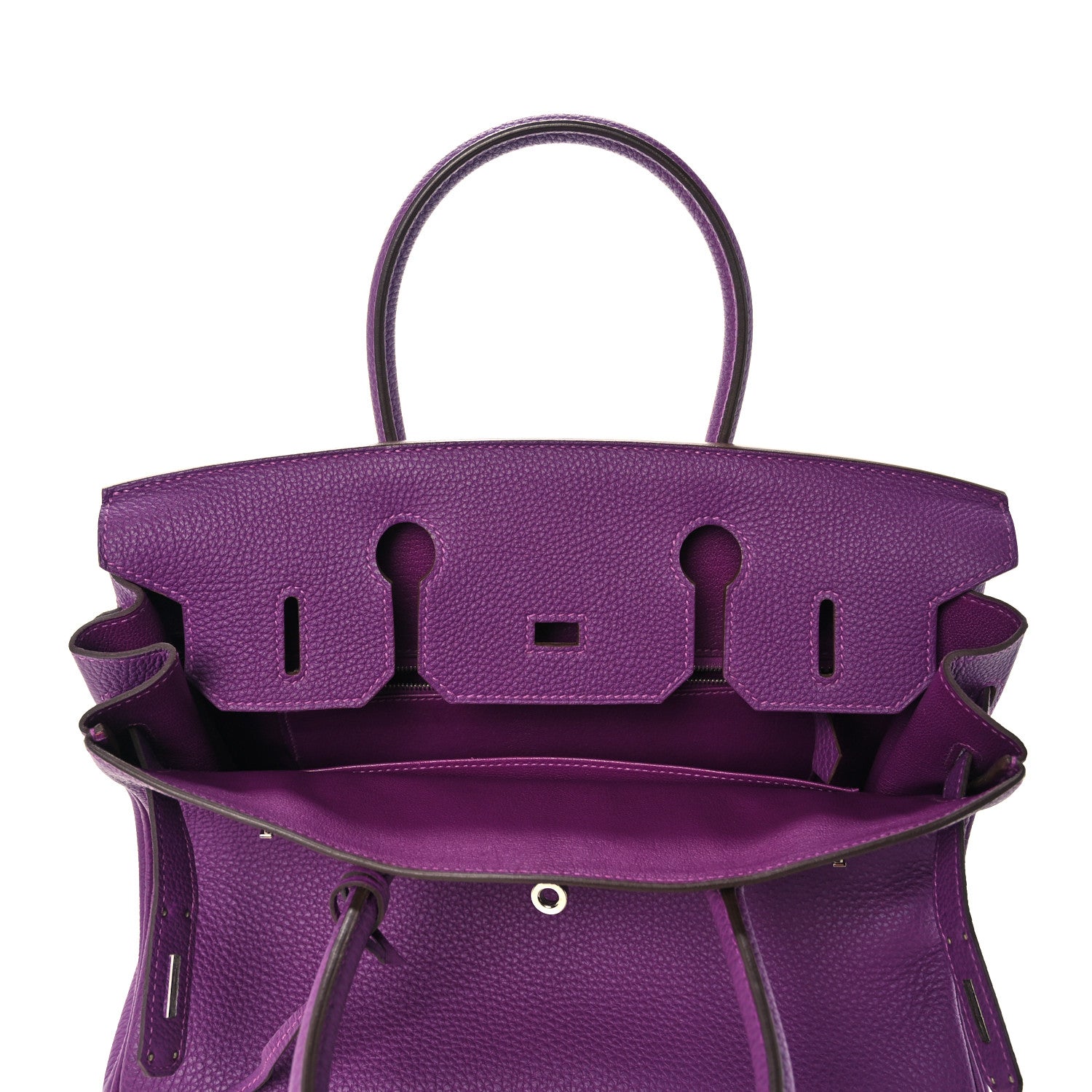 Hermes Togo Birkin 30 Anemone 18 of 35