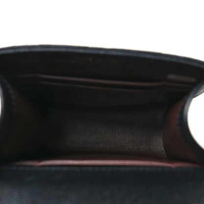 Chanel Caviar Quilted Classic Phone Holder Black 5 of 11