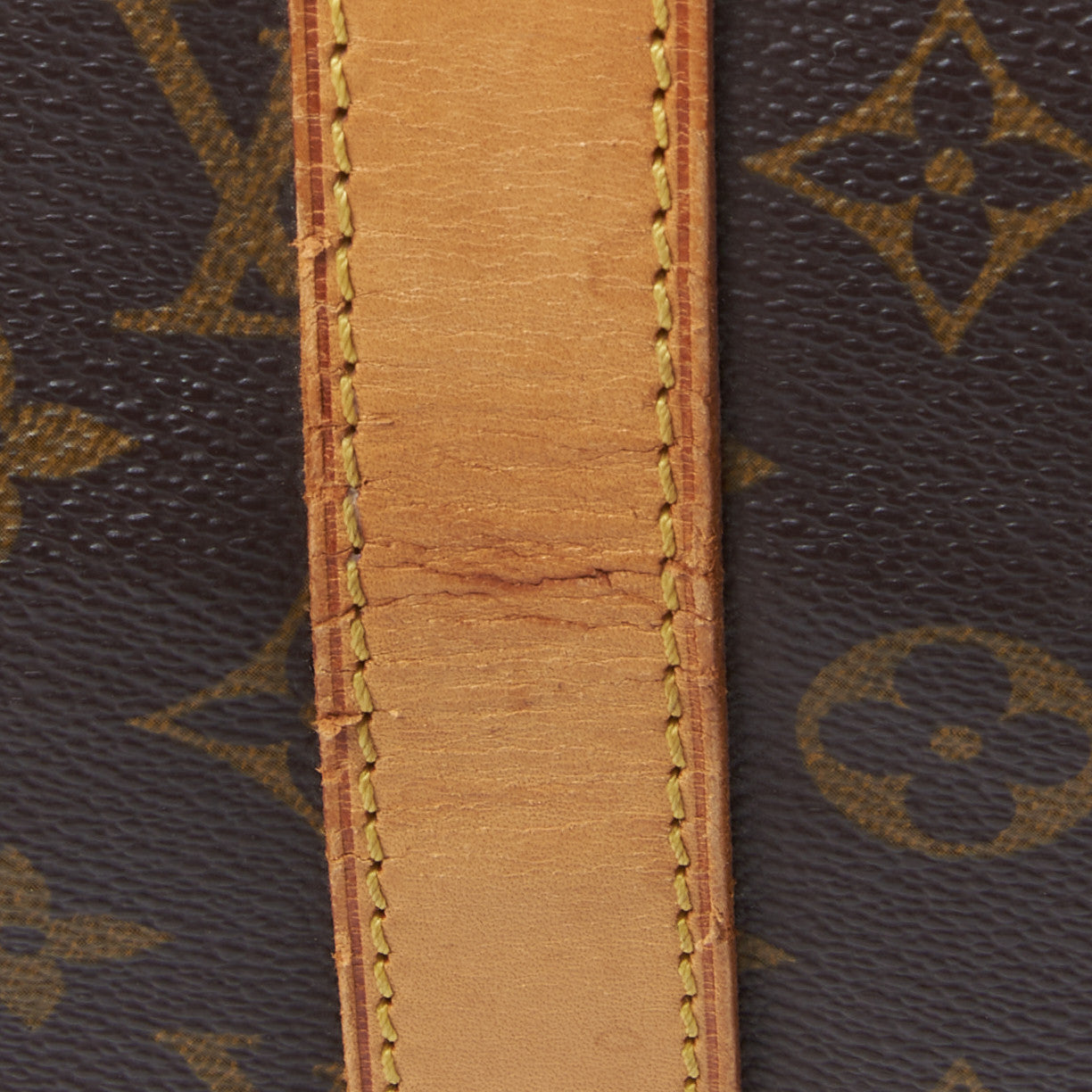 Monogram Keepall Bandouliere 55