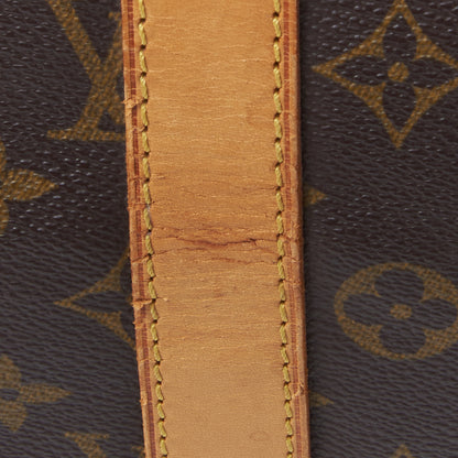 Louis Vuitton Monogram Keepall Bandouliere 55 12 of 12