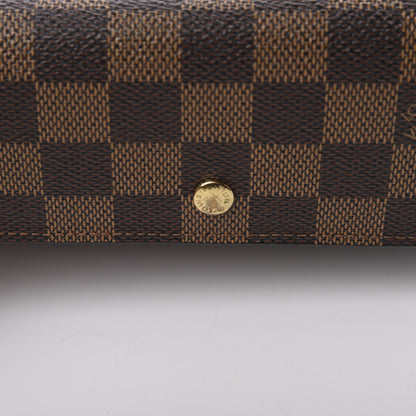 Louis Vuitton Damier Ebene Porte Tresor International Wallet 14 of 14