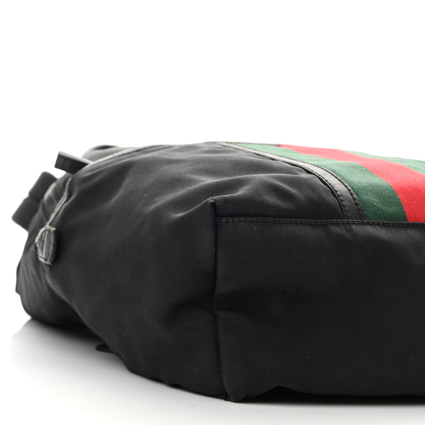 Techno Canvas Web Parana Backpack Black