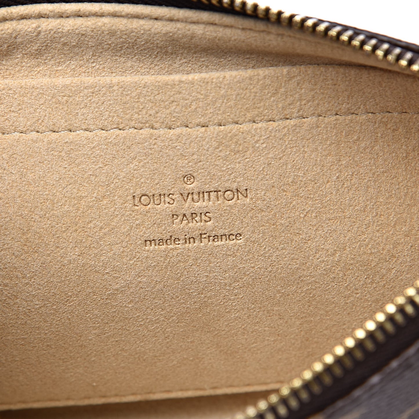 Monogram Pochette Milla MM