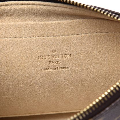 Louis Vuitton Monogram Pochette Milla MM 6 of 10