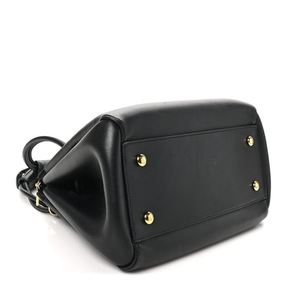 Loewe Supple Calfskin Medium Madrid Bag Black 4 of 9