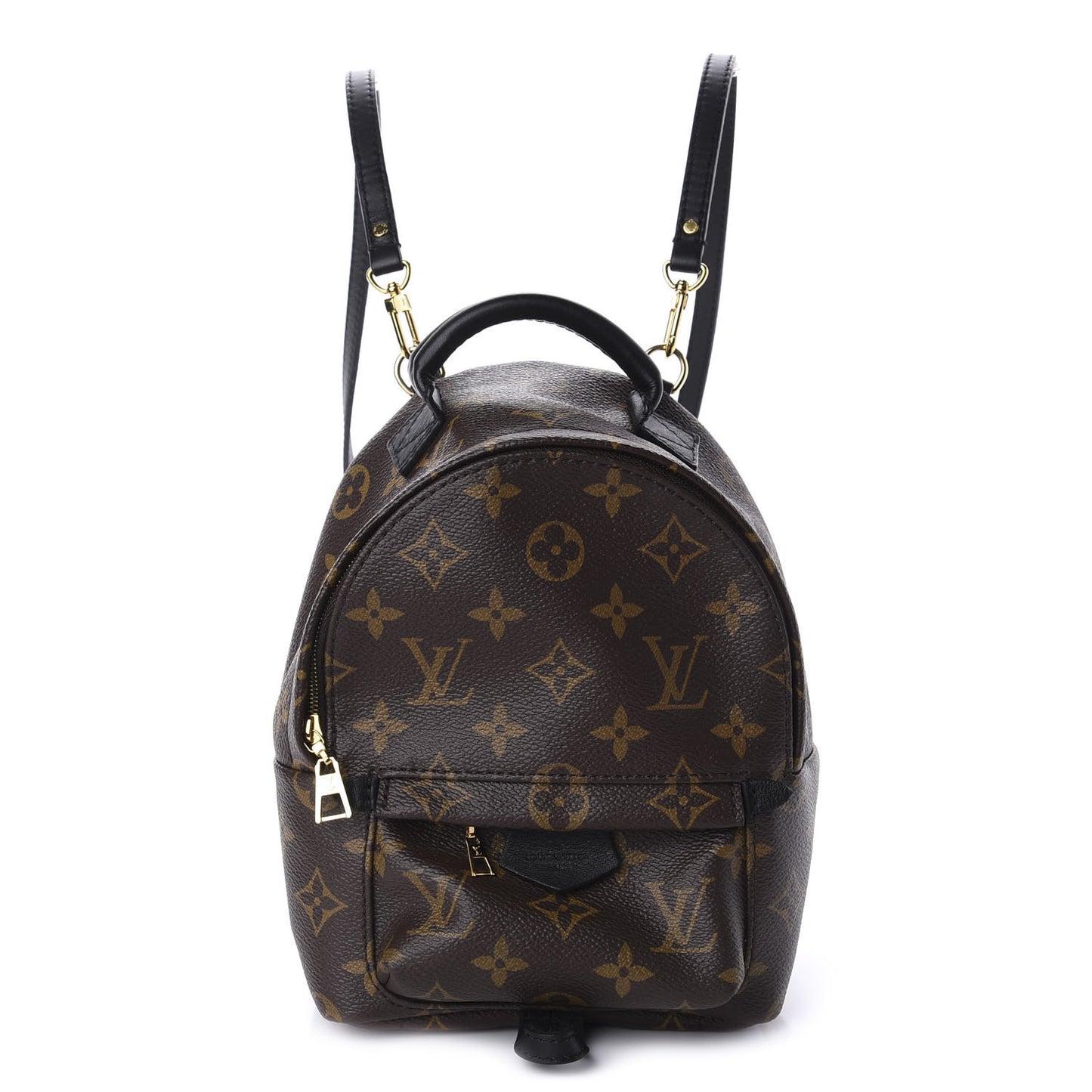 Monogram Palm Springs Backpack Mini