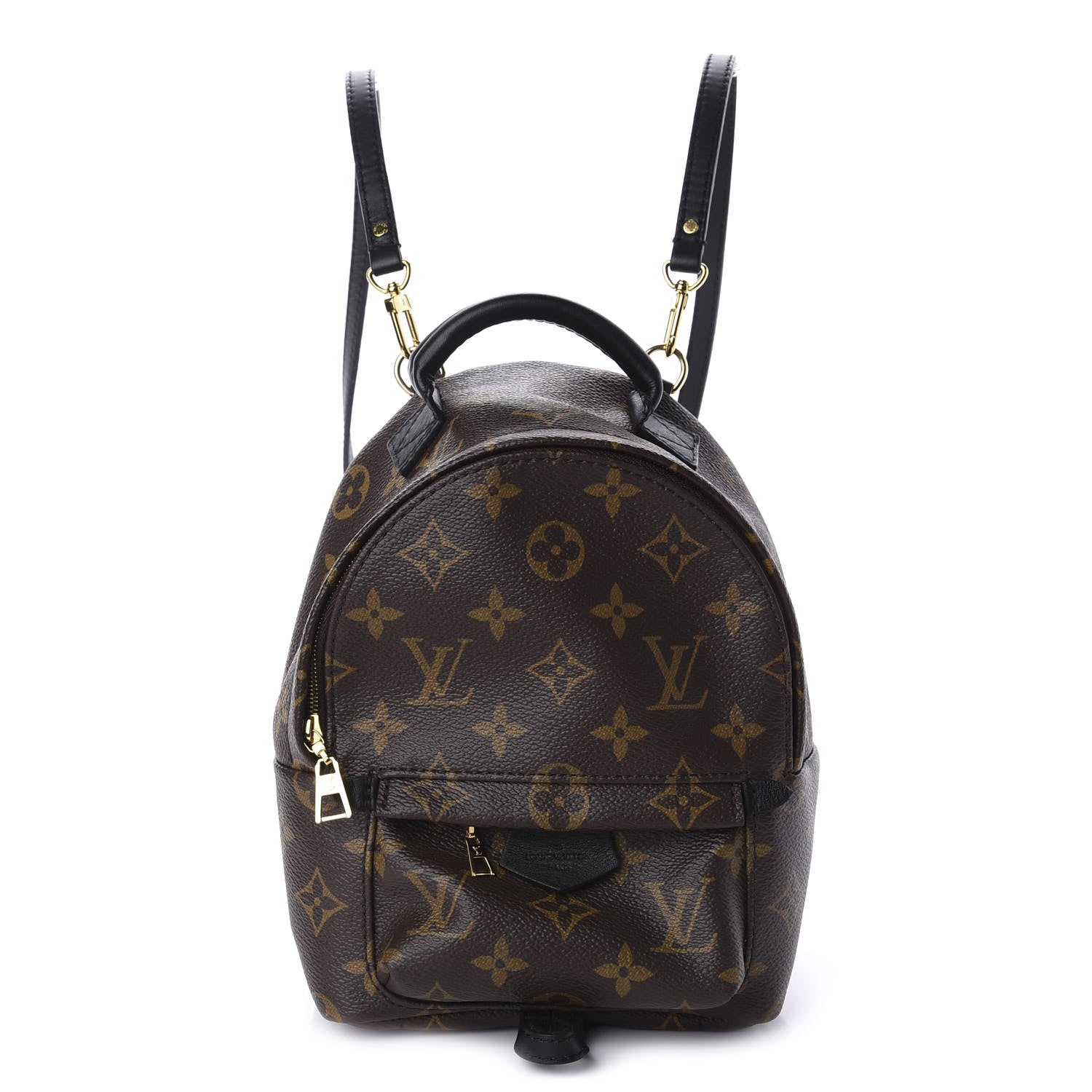 Louis Vuitton Monogram Palm Springs Backpack Mini 1 of 9