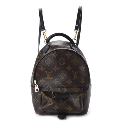 Louis Vuitton Monogram Palm Springs Backpack Mini 1 of 9