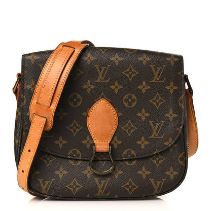 Louis Vuitton Monogram Saint Cloud GM 1 of 13